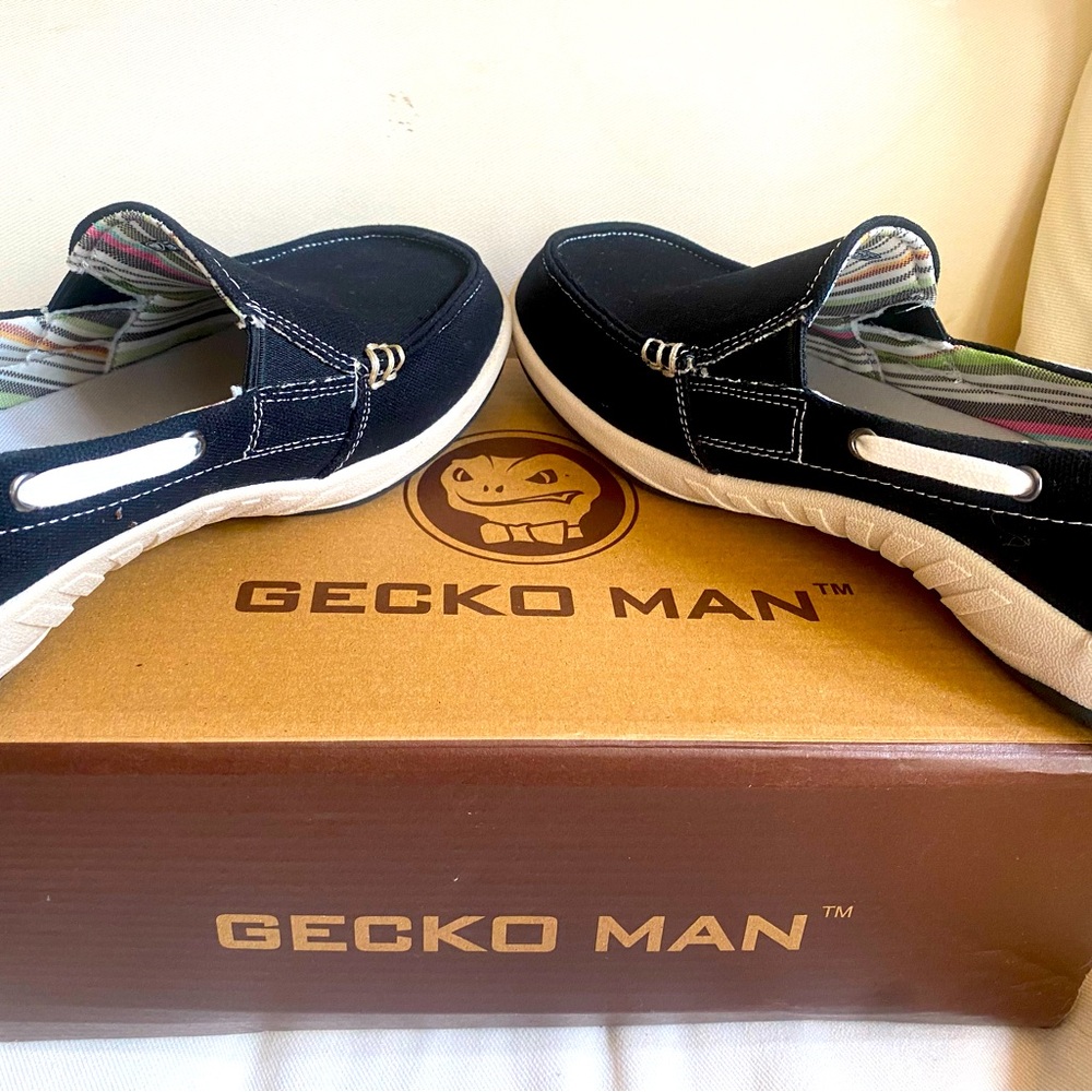GeckoMan Womens Shoes